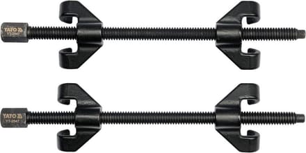 YATO 2-delige Veerspanner 82x355 mm