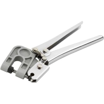 wolfcraft - Fixeertang - Metal Stud Tang - Profielverbindingstang voor Metalstud - 4029000