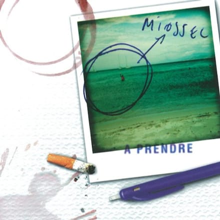 Miossec - A Prendre (CD)