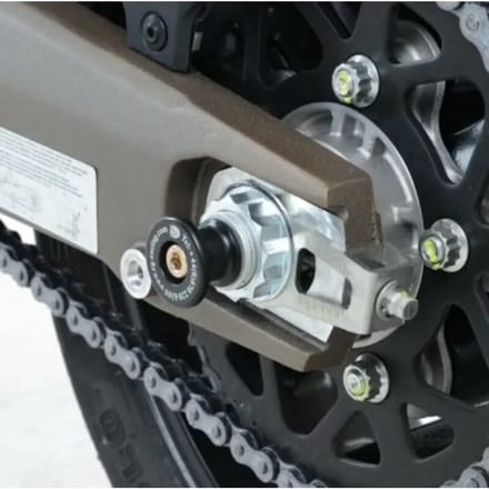 Pions de bras oscillant motorfiets R&G Racing Ducati