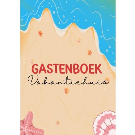 Gastenboek Vakantiehuis - Andries B.V.