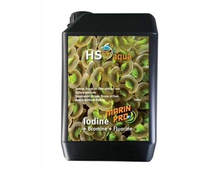 HS Aqua Marin Pro Iodine+ 2500ML