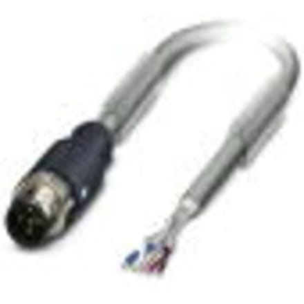 Phoenix Contact 1419039 Sensor/actuator aansluitkabel M12 SPEEDCON Aantal polen (sensoren): 5 2.00 m 1 stuk(s) Piece