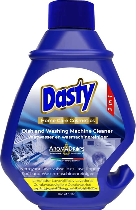 Dasty Vaatwasmachine/Wasmachine Reiniger 230ml