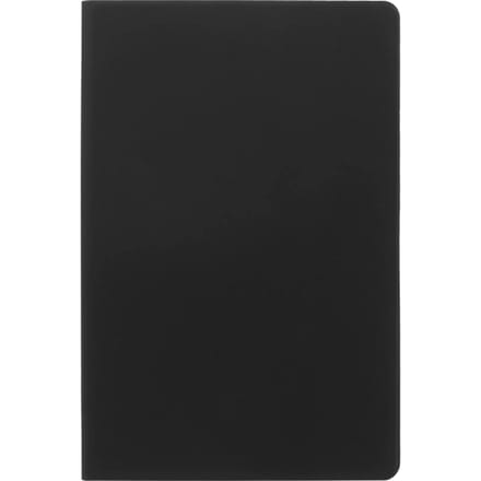 BlueBuilt Samsung Galaxy Tab S10 FE Plus Book Case Zwart