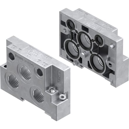 Festo Eindplaat Kit - 161112