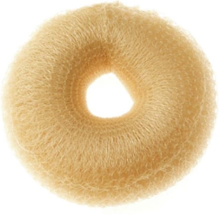 Sibel Knotrol haardot Mignon Nylon blond 9cm
