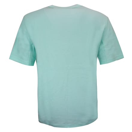 Puma Downtown Heren T-shirt Casual Logo Mint 578308 34