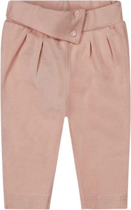 Dirkje - Broek - Dusty - Pink - Bio - Cotton - Maat 80