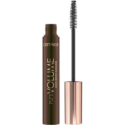 Catrice Pure Volume Magic Brown Mascara 010 Burgundy Brown - 10 ml