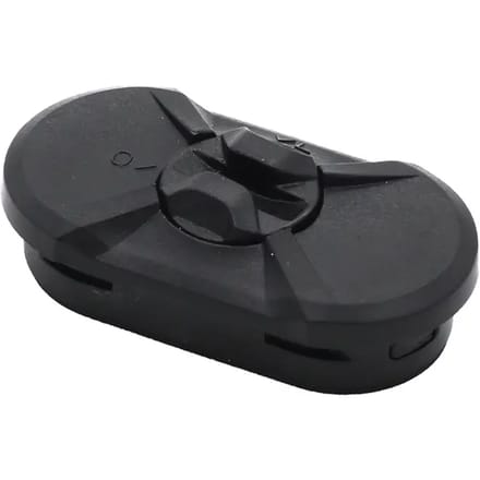 Achterste beugel voor gopro camerabevestiging met achterlicht Moon RB-27