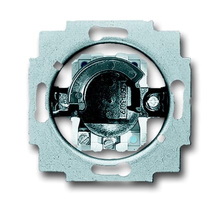 ABB Busch-Jaeger Basis Installatieschakelaar - 2CKA001101A0914 - E28XH