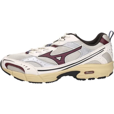 Mizuno MXR Casual Sneakers Laag - Gebroken wit - Maat 41