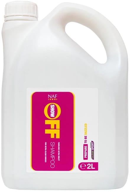 NAF - Show Off Shampoo - 2 Liter