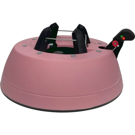 Intergard Kerstboomstandaard rose 32cm