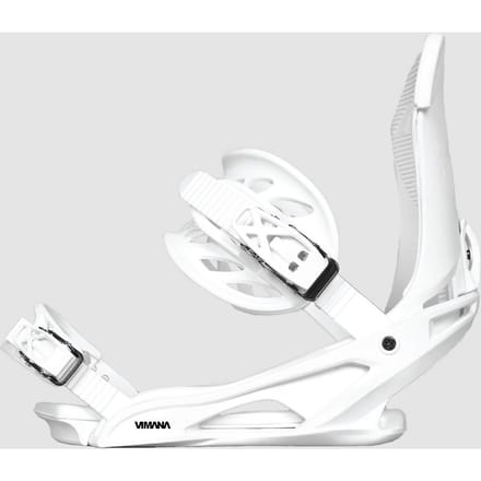 Vimana Optiscando 2026 Snowboard Binding wit