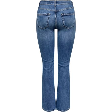 ONLY Flared fit jeans ONLBLUSH Mid waist Flared fit Jeans