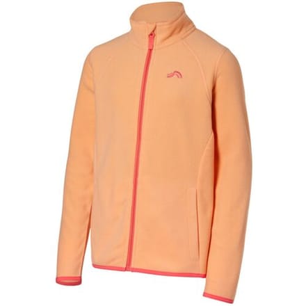 CRIVIT Kinder thermo fleecejas (Oranje, 158/164)