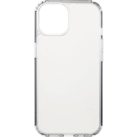 Black Rock Clear Protection Backcover Apple iPhone 15 Transparant