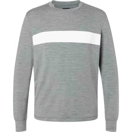 Onderkleding met lange mouwen super.natural Montana Brush