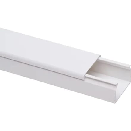 Kopp Kabelgoot - 40x25mm - 2m - Wit