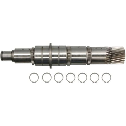 Hoofdas, versnellingsbak ZF 1356298006ZF