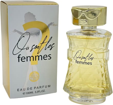 Real Time - Oú sont les - Eau de parfum - 100 ml