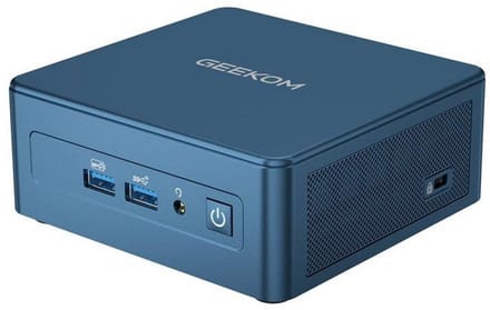 GEEKOM Mini-pc IT13 Core i9-13900HK 16GB 1TB + Win11 Pro