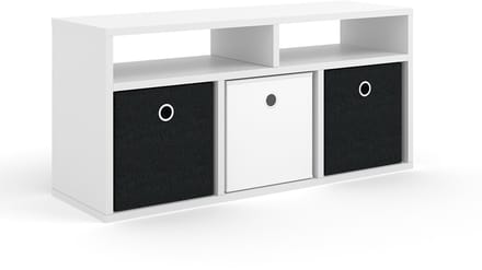 Vicco Hylda Ruimteverdeler – 84.4 x 39 cm Wit