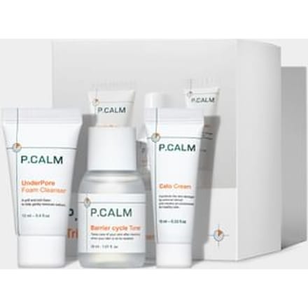 P.CALM - Trial Kit 3 pcs