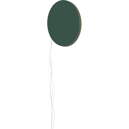 Valerie Objects Tramonti Wandlamp Tramonto 05 Groen