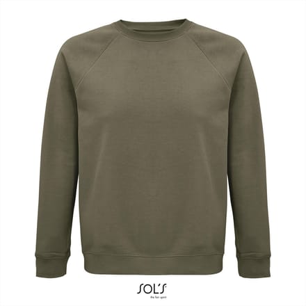 SOL'S Unisex Space Sweatshirt L03567 - Khaki - L