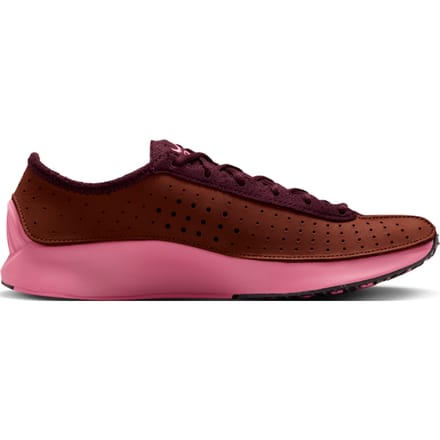 Nike Air Superfly Sneakers Dames - Bruin - Maat 41 - Mesh/Synthetisch