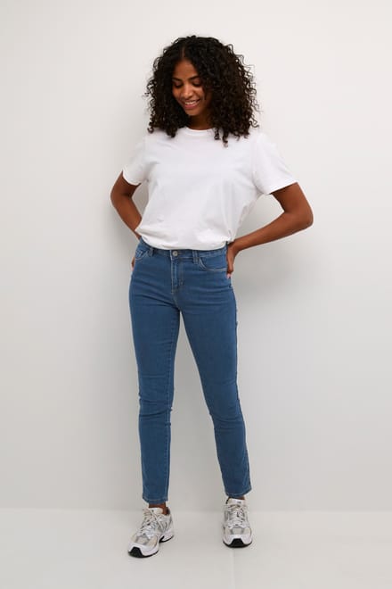 Damesjeans KAFFE Vicky