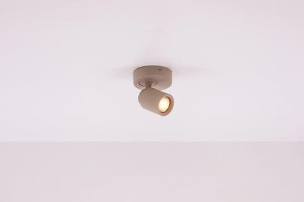 Freelight - Spot Razza 1 lichts GU10 beige