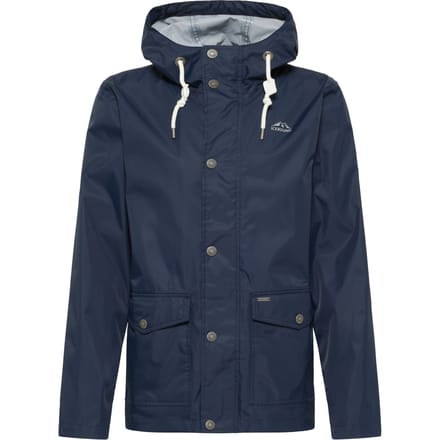 ICEBOUND Regenjas Heren marine