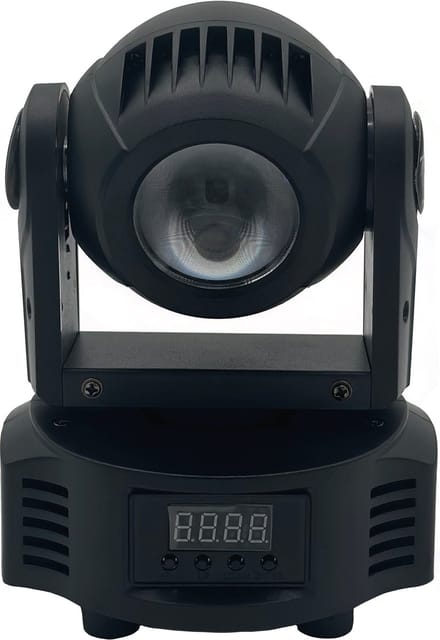 Party Wash Beam Movinghead - 2-in-1 LED Wash + Beam