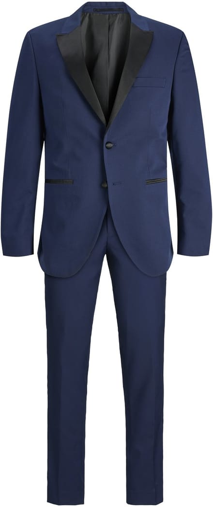JACK&JONES - JPRFRANCO TUX 02 SUIT - Heren - Pakken