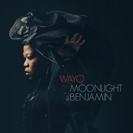 Moonlight Benjamin - Wayo (CD)