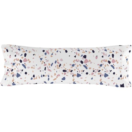 Kussensloop Terrazzo | Blanc