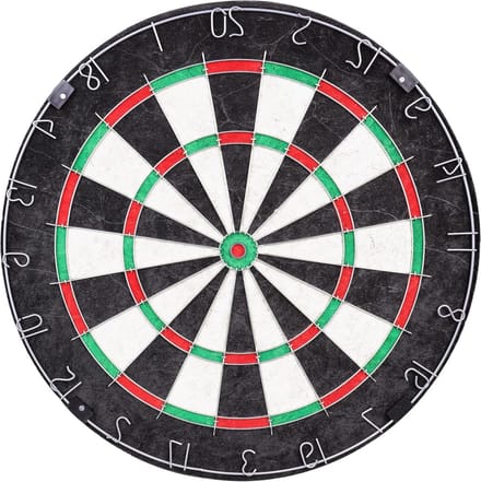 Professional Bristle klassiek dartbord sisal blade - ronde target practice board Dartbord
