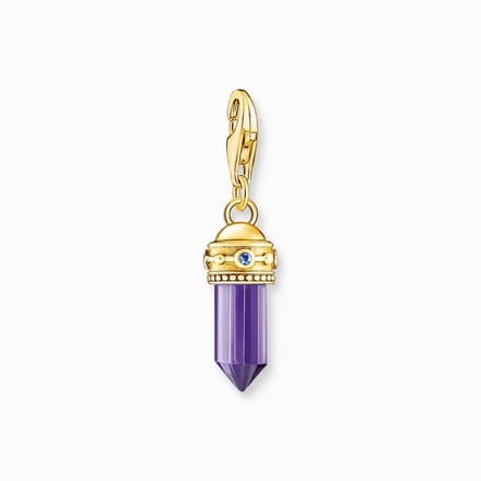 Thomas Sabo - 2048-973-13 - Charm - Dames - 925er Zilver geel verguld