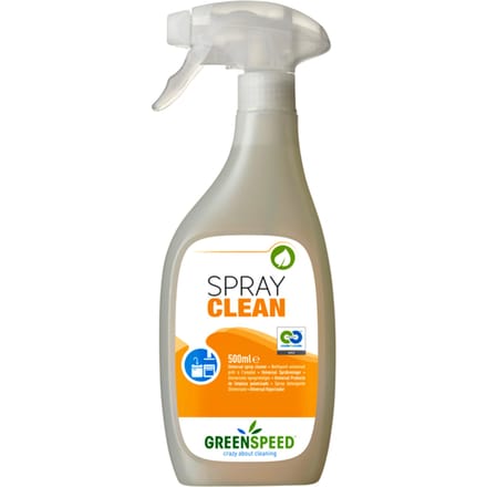 Keukenreiniger Greenspeed Spray Clean 500ml