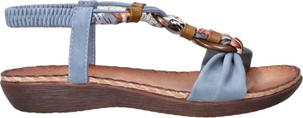 Rieker Sandalen - Dames - Blauw - Maat:38
