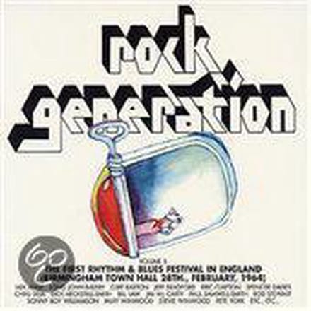 Rock Generation Vol.5
