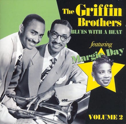 Blues With A Beat V.2 - Griffin Brothers