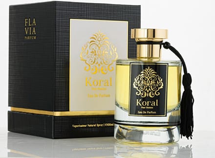 Flavia Koral - Edp