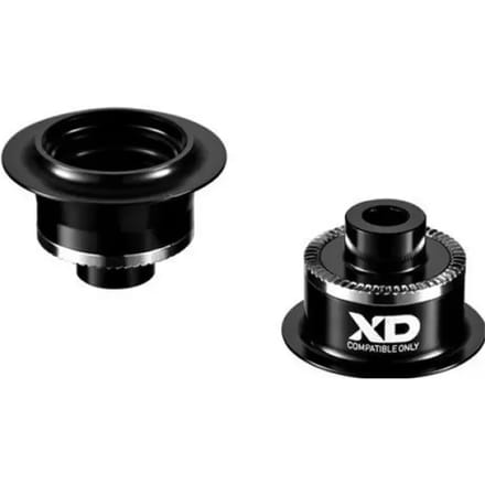Naafcup achter Zipp X0/900/RISE/ROAM/RAIL40 QR XD/XDR
