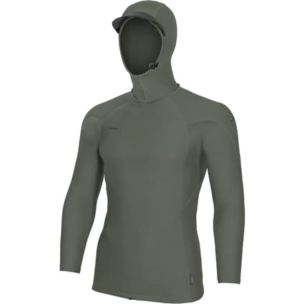 Hoodie voor surfen met lange mouwen O'Neill Hyperfreak Rash Guard