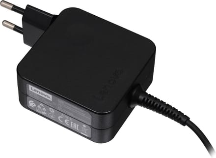 Lenovo 01FR020 oplader 45W - EU wallplug - afgerond